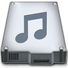iTunes Export simgesi