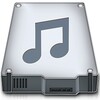 iTunes Exportアイコン