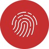Fingerprint Quick Action icon