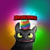 Dragons: Rise of Berk 아이콘