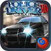 Police Driver Game 3D icon