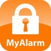 أيقونة MyAlarm iFob Control