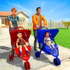 Icono de Virtual Family Mom Babysitting