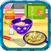 Cooking Pizza for Dinner icon