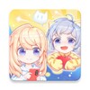 nOc: Avatar Dress Up Chat Game icon