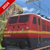 Indian Rail Sim Express Train icon