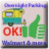 Walmart OverNight Parking icon