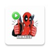 Icono de Super Heroes Stickers