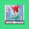 Mermaid Little Wallpapers HD icon