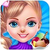 Ice Cream and Smoothies Shop icon