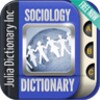 Sociology Terms Dictionary icon