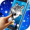 Night Wolf Live Wallpaper icon