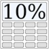消費税10%電卓 icon