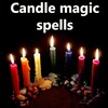 Pictogramă Candle magic spells