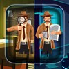 Find the Difference: detective icon