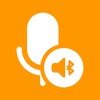Live Microphone : BT Speaker icon
