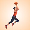 Icono de Basketball Shooting