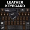 GO Keyboard Leather Theme icon