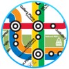 Washington DC Metro Map icon