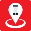 Find Friend Location phone tracker icon