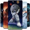 Icono de Astronaut Wallpaper