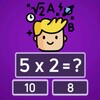 Math Quiz: Brain Training Game icon