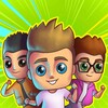 أيقونة A4 Typer - Play and increase y