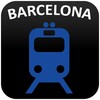 Barcelona Metro आइकन