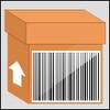 Packaging Barcode Labels Tool icon