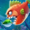 Hungry Fish World Puzzle Game icon