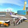 أيقونة Airport Plane Parking Game