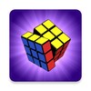 Rubik's Cube Puzzle Solver app icon