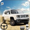 Desert Jeep off-road 4x4 – Car icon