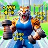 Muscle Up: Idle Lifting Game icon