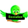 Socialize for Twitter icon