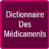 dictionnairedesmedicamentsap icon