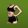 Military Calisthenics Women icon