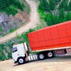 Icono de Hill cargo truck driving games