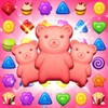 Sweet Candy Pop Match 3 Puzzle icon