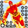 Icono de Fire Hero Robot Rescue Mission