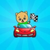 Car games for toddlers icon