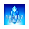 Final Fantasy Portal App icon