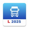 Pictogramă LGV Theory Test UK 2023 Kit