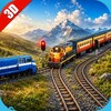 ไอคอน Train Racing 3D