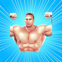 Muscle Race 3D for Android - Download the APK from Uptodown