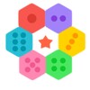 Hexagon Merge icon