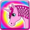 Unicorn Braiding icon