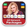 All Sim Network Packages Codes icon