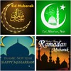 Muslim Festivals Greeting icon