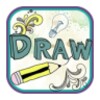 Drawing desk icon